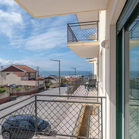 Apartment Atlantic Ocean & Pool Figueira da Foz